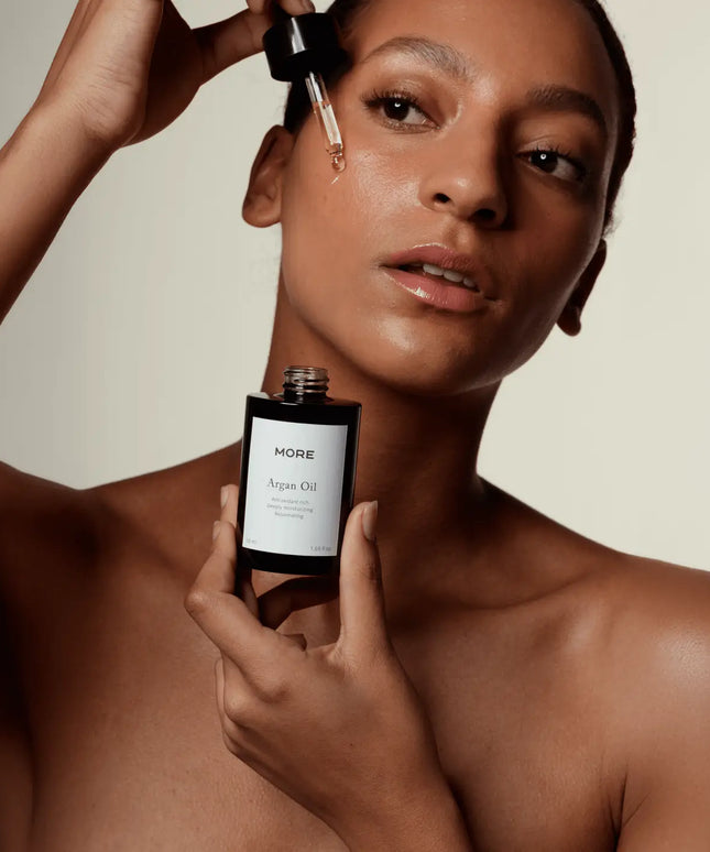 100% Pure Organic Argan Oil