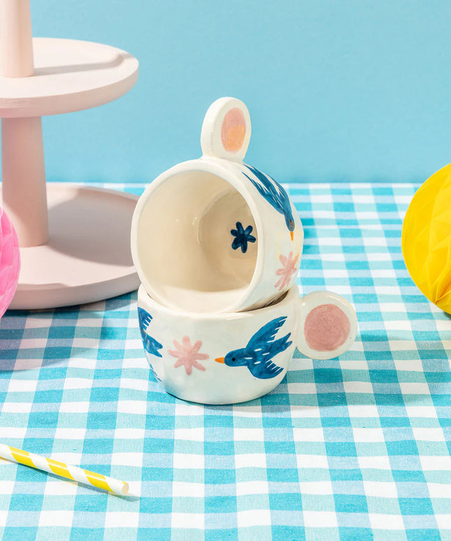 Handcrafted Ceramic Cup