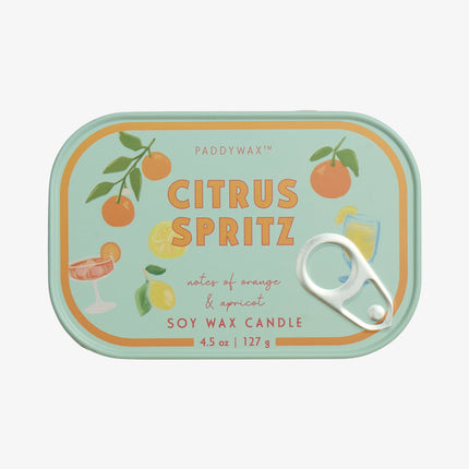 Spritz Candle