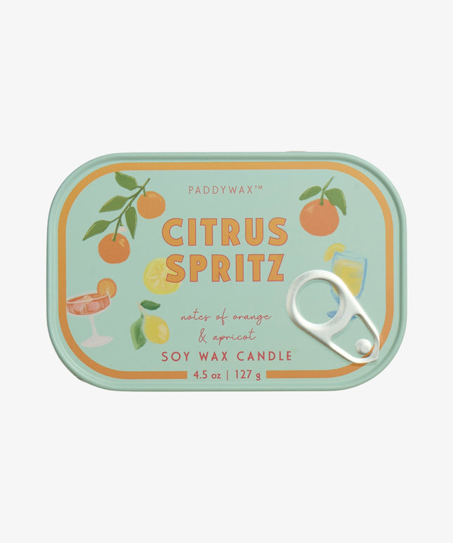 Spritz Candle