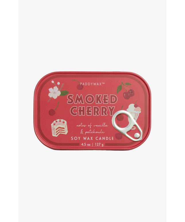 Cherry Candle