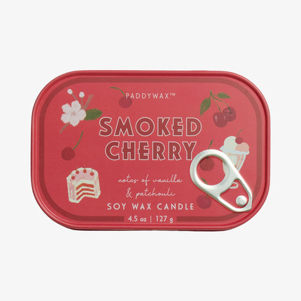 Cherry Candle