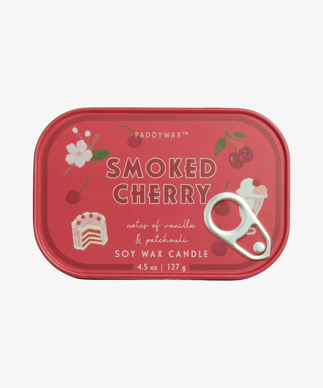 Cherry Candle