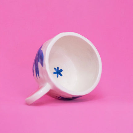 Handcrafted Ceramic Cup