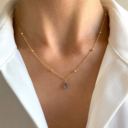 Labradorite Necklace