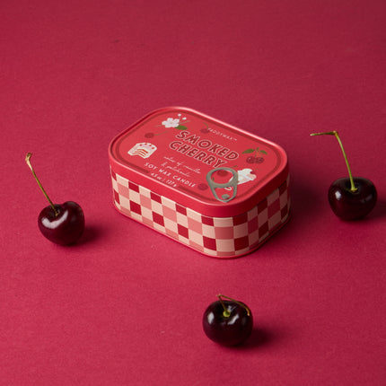 Cherry Candle