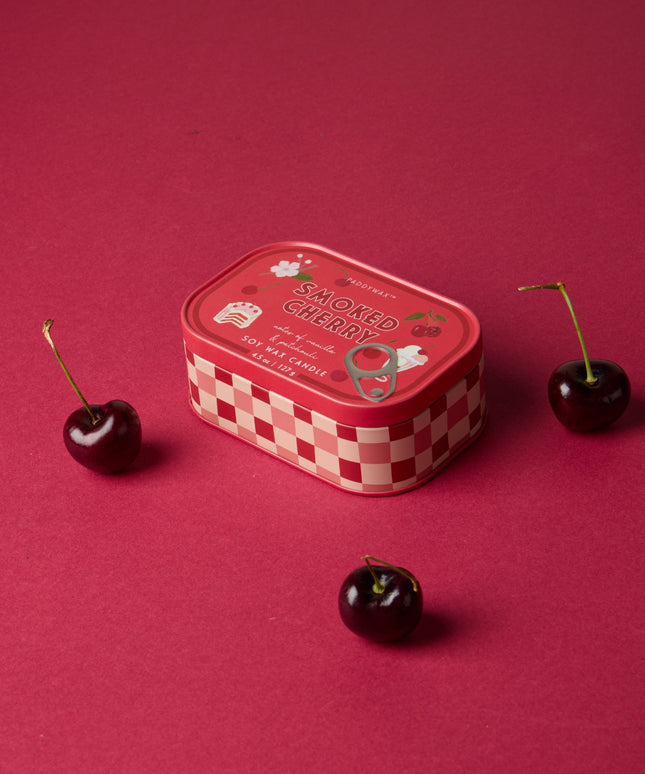 Cherry Candle