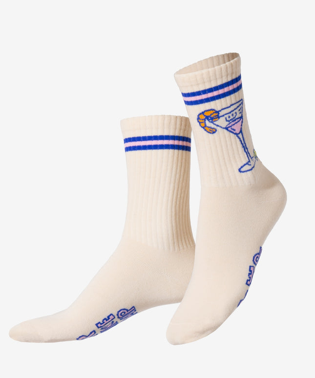 Shrimp Cocktail Socks