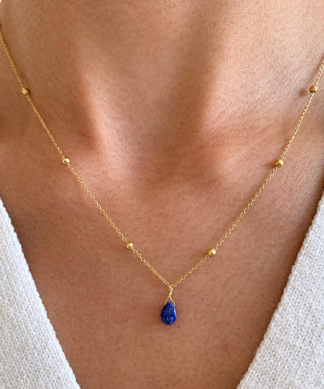 Lapis Lazuli Necklace