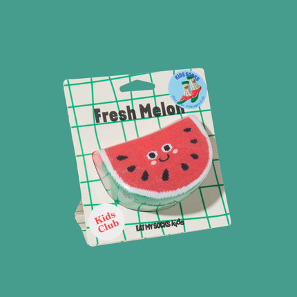 Fresh Melon Socks