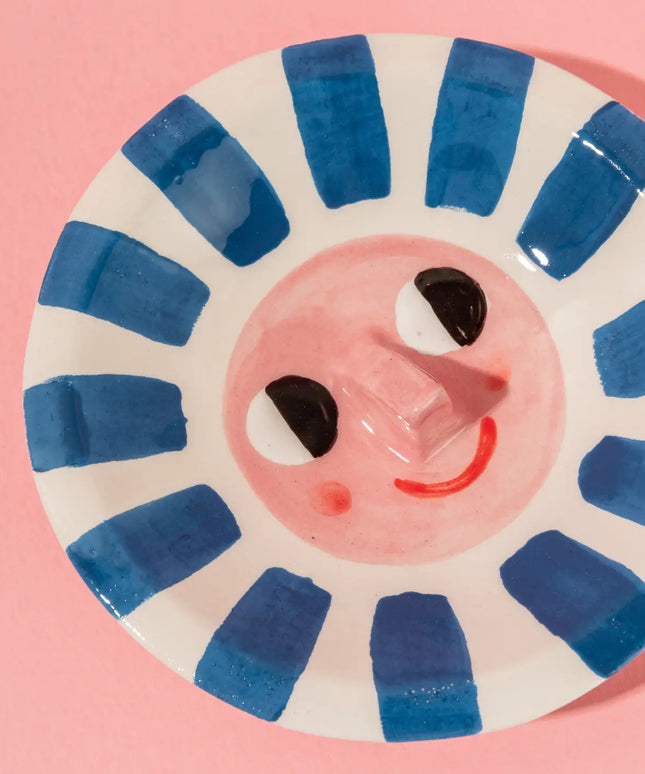 Ceramic Trinket Dish