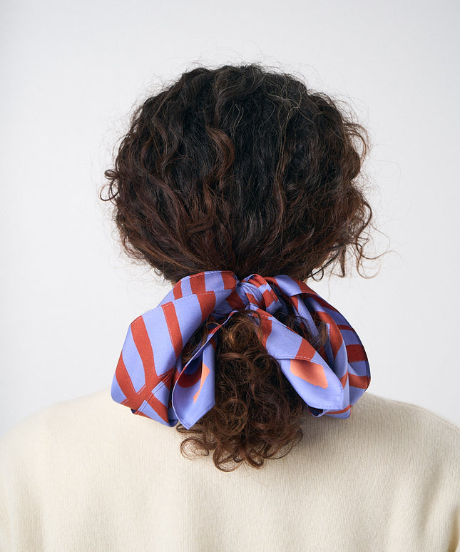 100% Silk Scarf Liberty