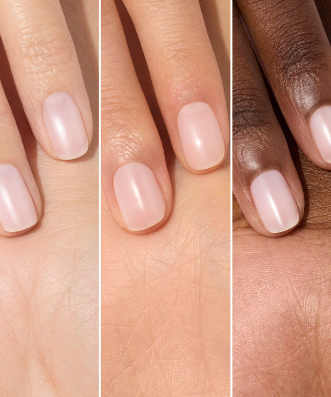 Manucurist Active Blur — Blurring Nail Polish Dusty Pink