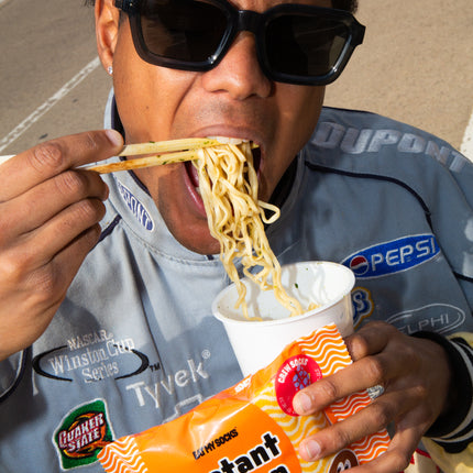 Instant Ramen Chicken Socks