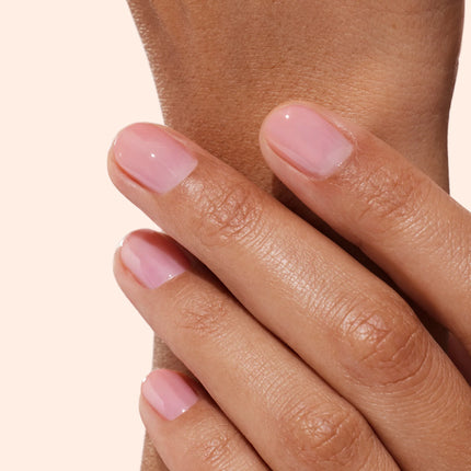 Manucurist Active Glow — Nail Polish Blueberry