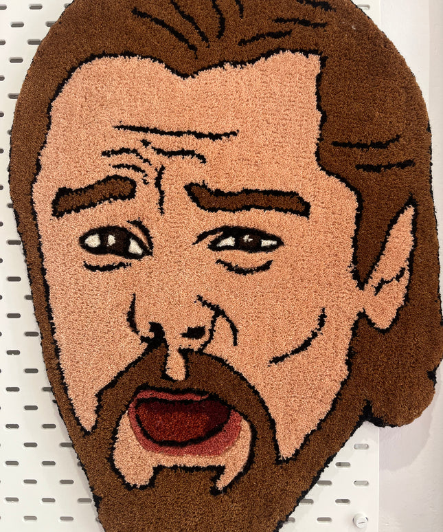 Leonardo Dicaprio Meme Rug
