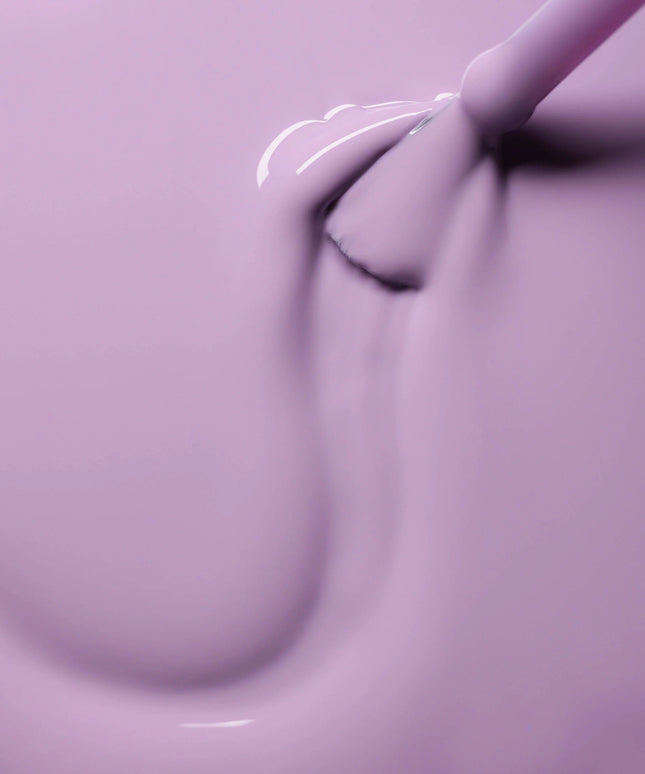 Nail Polish - Lisa Lilas
