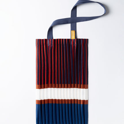 Satin Pleated Bag Chiavari