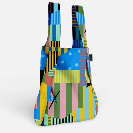 Tote & Backpack by Mireia