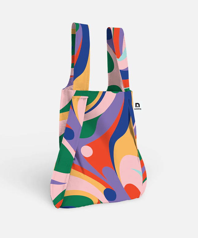 Tote & Backpack by Notabag