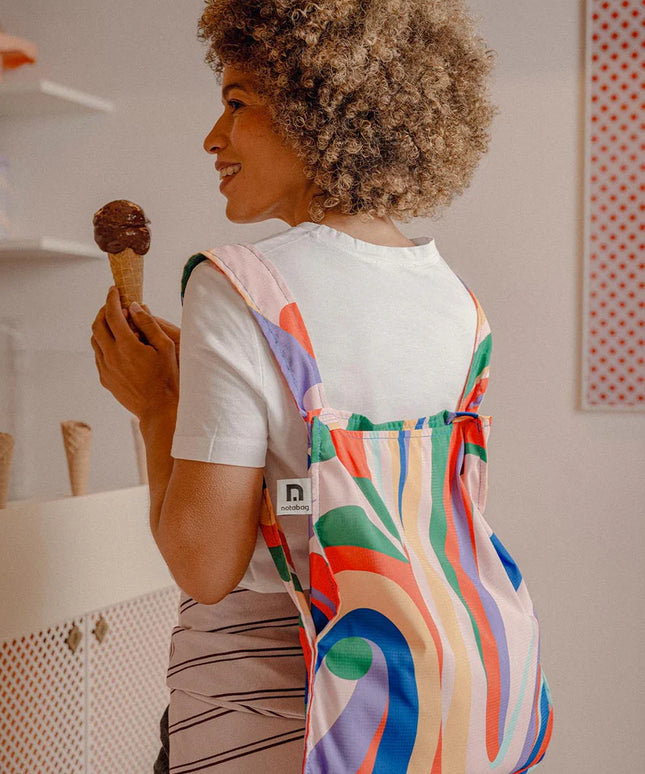 Tote & Backpack by Notabag