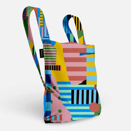 Tote & Backpack by Mireia