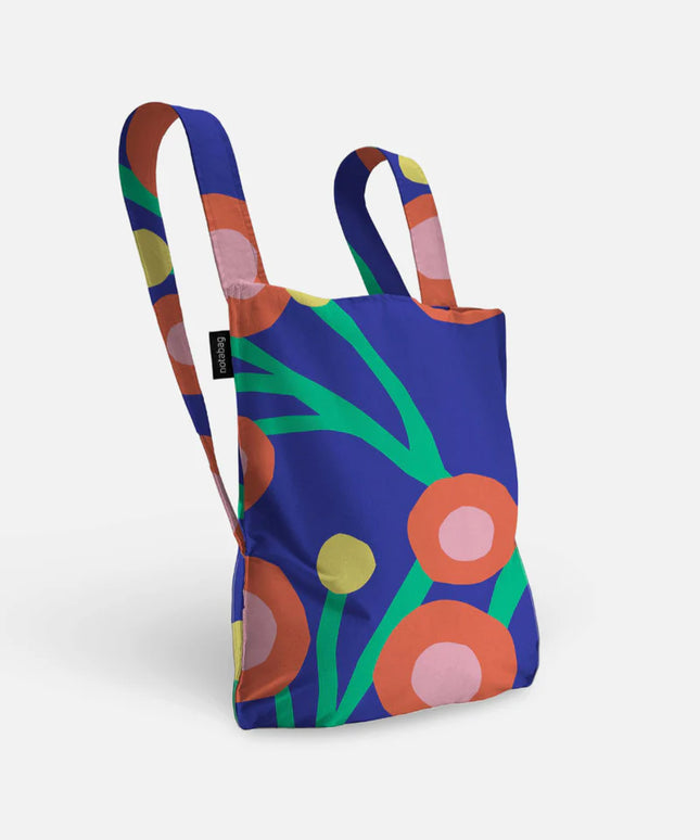 Bag & Backpack in One