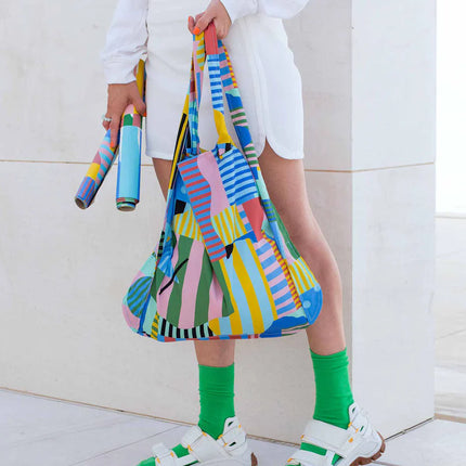 Tote & Backpack by Mireia