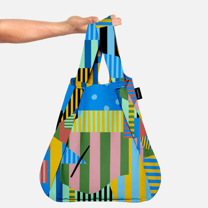 Tote & Backpack by Mireia