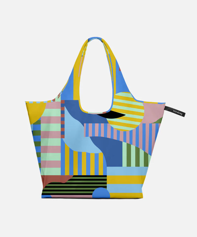 Tote Landscape by Mireia Ruiz