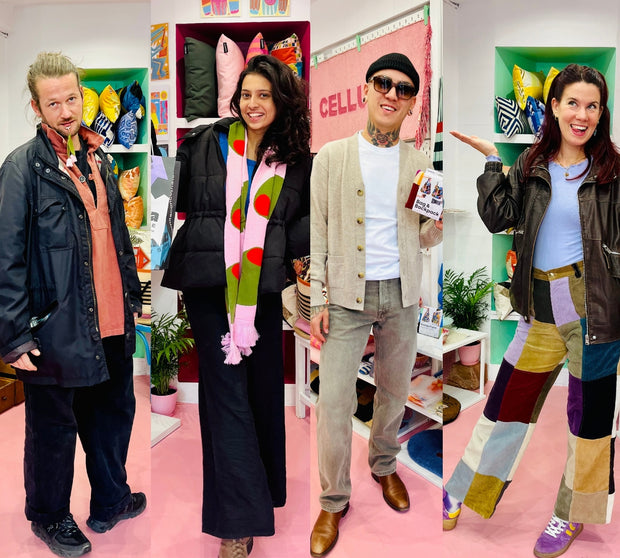 <h2>live from the store</h2>