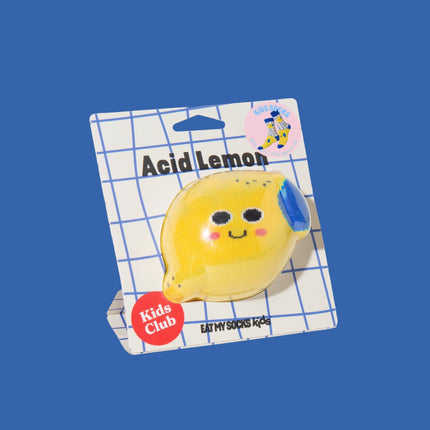 Acid Lemon Socks
