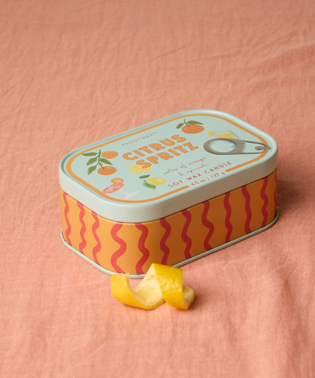 Spritz Candle