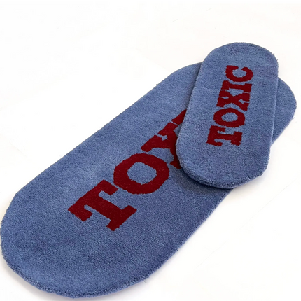 Toxic Wool Rug