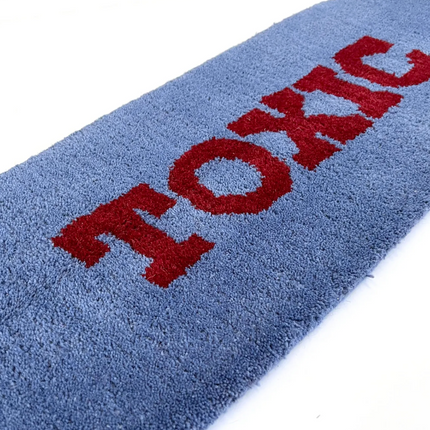 Toxic Wool Rug