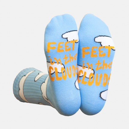 Eat My Socks Cloud Socks | Soft Socks