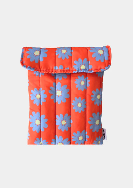 Laptop Case - Flower