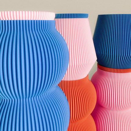 Modular 3-Piece Totem Set