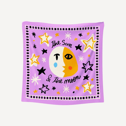Bandana The Sun & The Moon