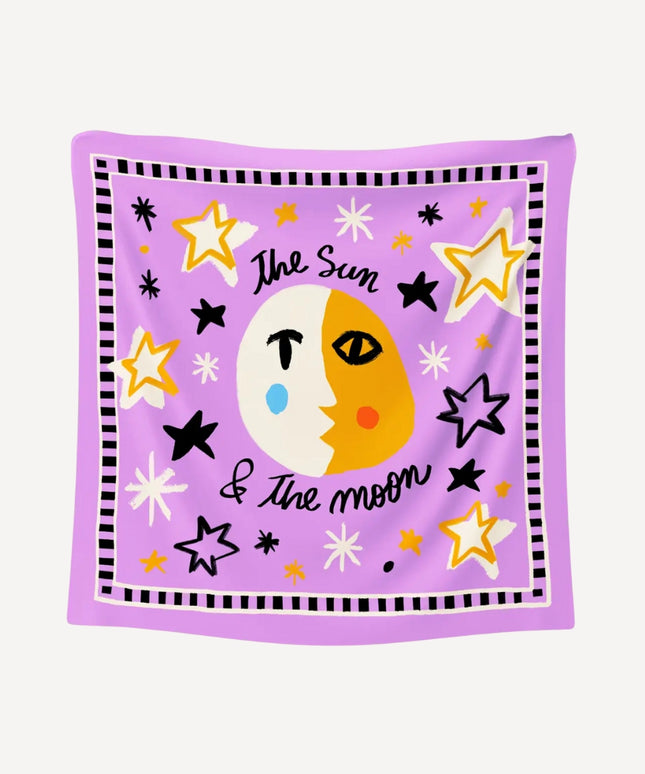 Bandana The Sun & The Moon