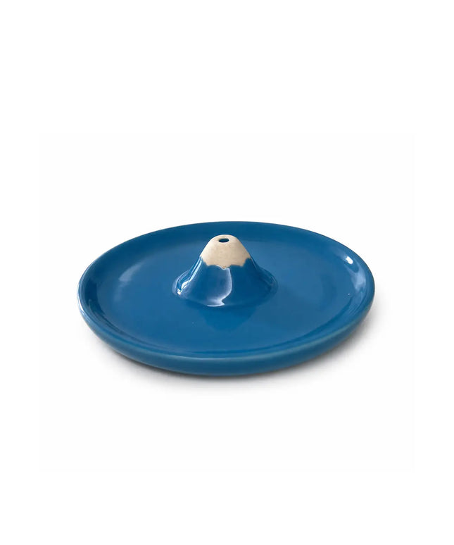 Mont Fuji Incense Burner