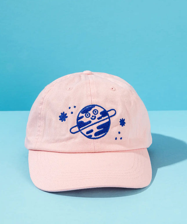 Light Pink Cap