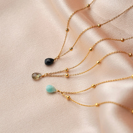 Labradorite Necklace