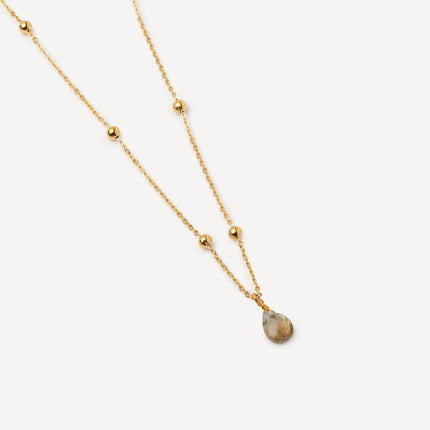 Labradorite Necklace