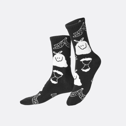 Eat My Socks - "Don't Be Trash" Soft Socks