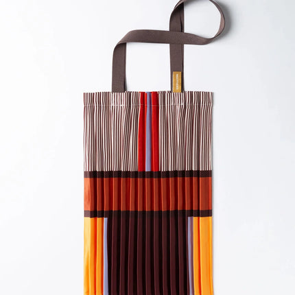 Satin Pleated Bag Bagheria