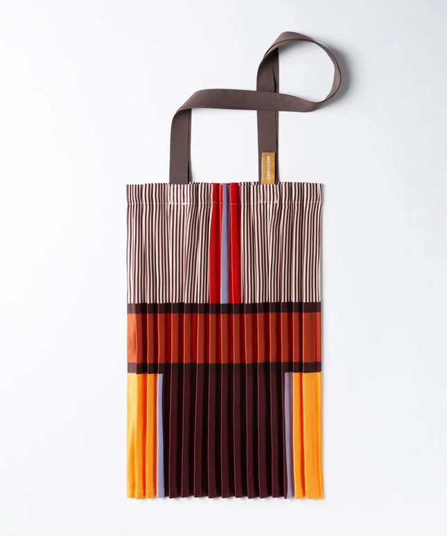 Satin Pleated Bag Bagheria